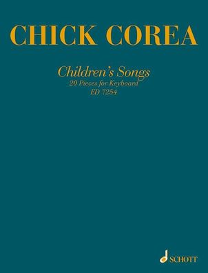 Children's Songs, Chick Corea