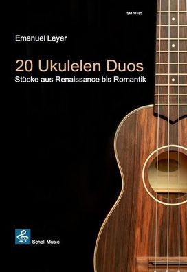 20 Ukulelen-Duos, Emanuel Leyer