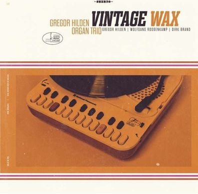 Gregor Hilden: Vintage Wax (2 LP) - - (Vinyl / Pop (Vinyl))