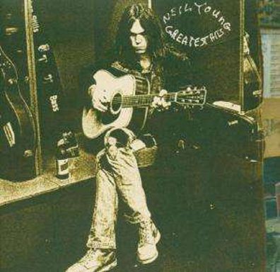 Neil Young: Greatest Hits - Reprise 9362489352 - (CD / Titel: H-P)