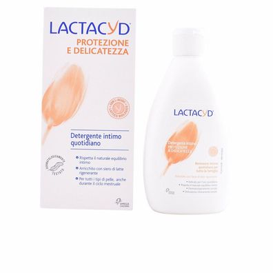 Lactacyd Protection & Delicacy (300ml)
