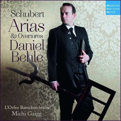Franz Schubert (1797-1828): Arien & Ouvertüren - Dhm 88985407212 - (AudioCDs / Unter