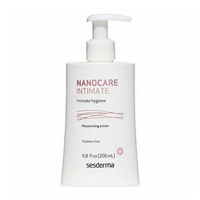 Nanocare Intimate higiene íntima 200ml