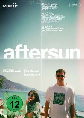 Aftersun (DVD) Min: 98/ DD5.1/ WS - ALIVE AG - (DVD Video / Drama)