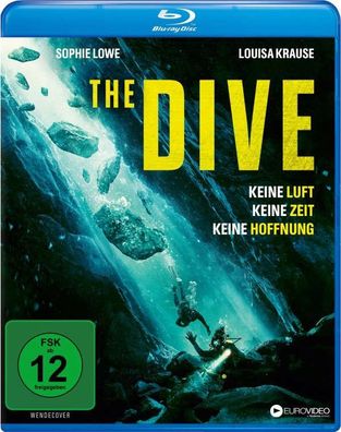 Dive, The (BR) Min: 91/ DD5.1/ WS - EuroVideo - (DVD Video / Thriller)