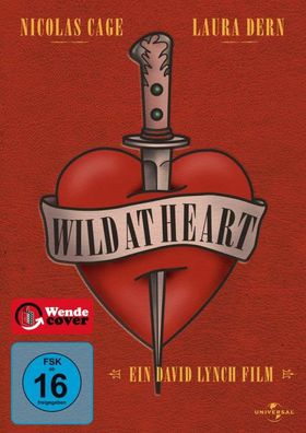 Wild At Heart - Universal Pictures Germany 9024201 - (DVD Video / Drama / Tragödie)