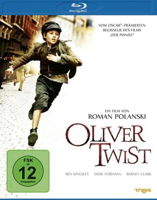 Oliver Twist (2005) (Blu-ray) - UFA 88697721589 - (Blu-ray Video / Drama / Tragödie)