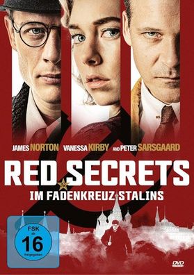 Red Secrets: Im Fadenkreuz Stalins (DVD) Min: 114/ DD5.1/ WS - Koch Media - (DVD ...