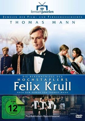 Die Bekenntnisse des Hochstaplers Felix Krull (1982) - ALIVE AG 6414312 - (DVD Video
