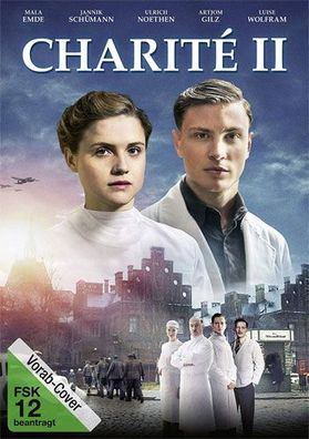 Charitè - Staffel #2 (DVD) 2DVDs Min: 301/ DD/ WS