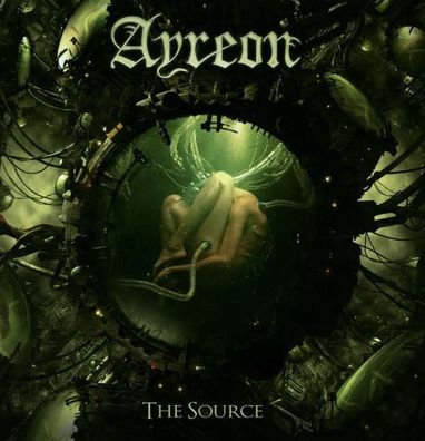 The Source (Limited-Earbook-Edition)