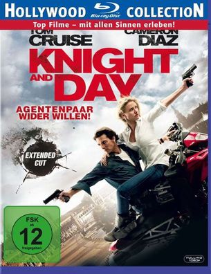 Knight And Day (Blu-ray) - Twentieth Century Fox Home Entertainment 4177899 - ...