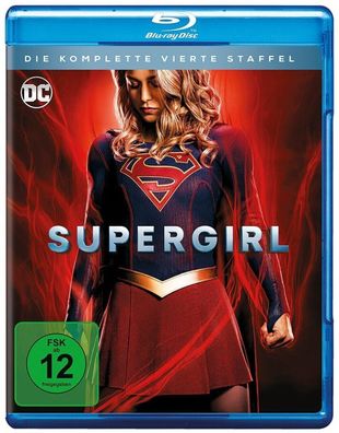 Supergirl - Die komplette Season/ Staffel 4 Blu-ray BOX-NEU/ OVP