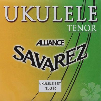 Savarez 150R Alliance - Carbonsaiten für Tenorukulele