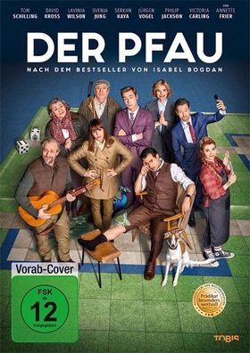Pfau, Der (DVD) Min: 101/ DD5.1/ WS - Leonine - (DVD Video / Komödie)