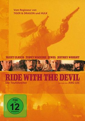 Ride With The Devil - Ufa Tobis 74321897009 - (DVD Video / Abenteuer)