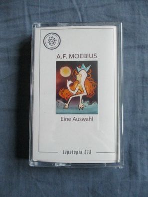 A.F. Moebius - Eine Auswahl Tapetopia 018 Serie Kassette