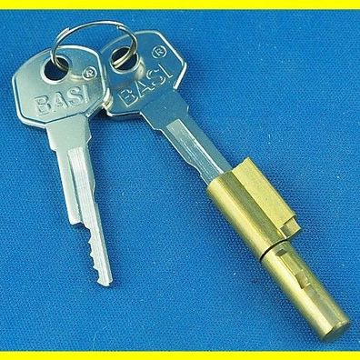 Schlüssellochsperrer Basi mit 2 Schlüssel
