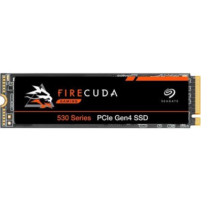 SSD 1TB 6.0/7.3 FC530 PCIe4 M.2 SEA ZP1000GM3A013 - Seagate ZP1000GM3A013 - ...