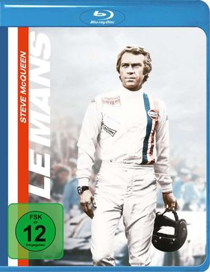 Le Mans (Blu-ray) - Paramount Home Entertainment 8422872 - (Blu-ray Video / Action)