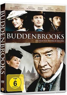 Buddenbrooks, Die (DVD) 2008 Min: 145/ DD5.1/ WS - WARNER HOME 1000103436 - (DVD Vid