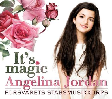 Angelina Jordan: It's Magic - - (CD / I)