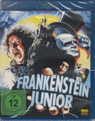 Frankenstein Junior (Blu-ray) - Twentieth Century Fox Home Entertainment 110399 - (B