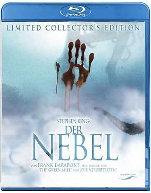 Nebel, Der (BR) Min: 121/ DD5.1/ WS - Leonine 88697357719 - (Blu-ray Video / Horror)
