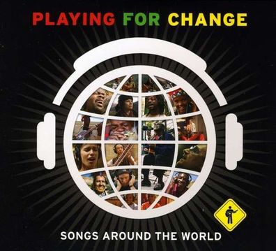 Playing For Change: Songs Around The World - Concord 7231130 -...