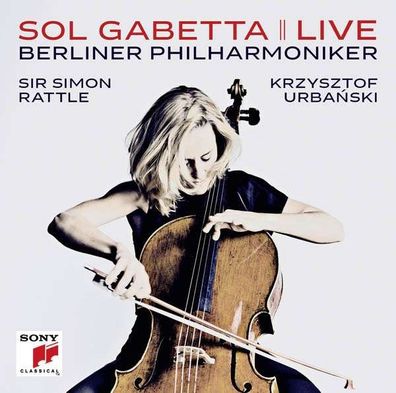 Edward Elgar (1857-1934): Sol Gabetta - Live - Sony Class 88985350792 - (CD / Titel: