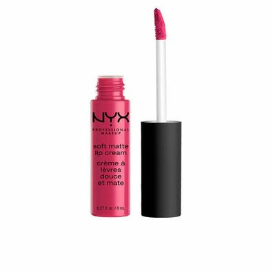 NYX Professional Makeup Soft Matte Lip Cream Prague 8ml