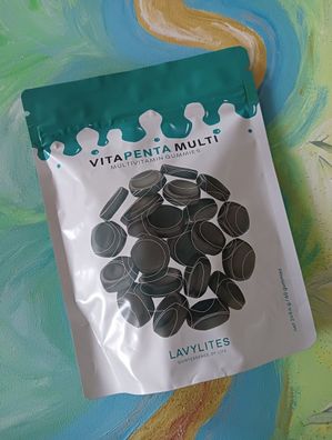 Vitapenta Multi - Multivitamin Gummies 60 Stück/ Tüte Lavylites