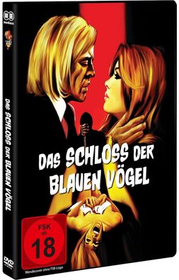 Das Schloss der blauen Vögel - DVD NEU/ OVP FSK18!