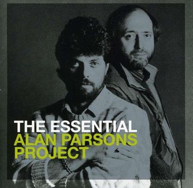 The Alan Parsons Project: The Essential - Arista Uk 88697929982 - (CD / Titel: Q-Z)