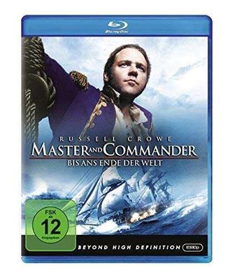 Master and Commander (Blu-ray) - Twentieth Century Fox Home Entertainment 2424099 -