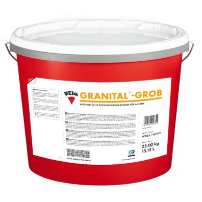 KEIM Granital®-Grob 5 kg