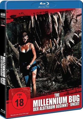 The Millennium Bug - Der Albtraum beginnt Blu-ray NEU/ OVP FSK18!