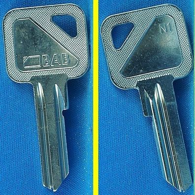 Original BAB - Schlüsselrohling N1