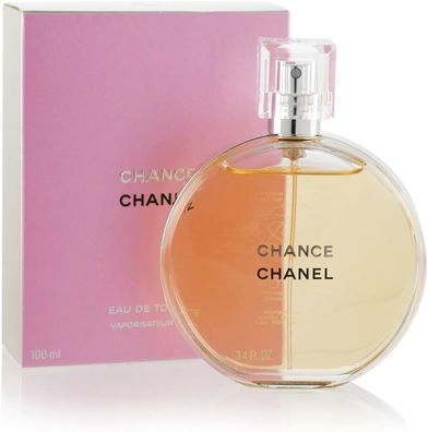 Chanel Chance Eau De Toilette 100 ml Neu & Ovp
