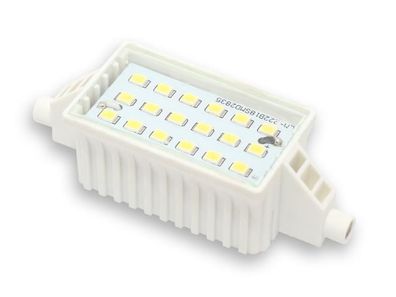 LED 6W R7s 78mm 500 lm Leuchtmittel SMD 2835 für Fluter Strahler - Licht...