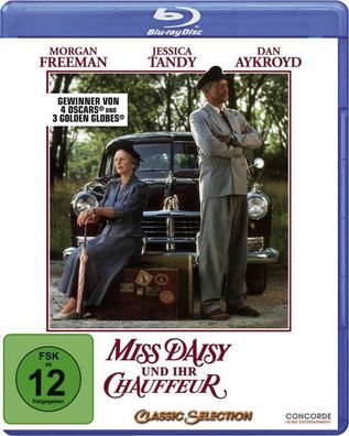 Miss Daisy und ihr Chauffeur (Blu-ray) - Concorde Home Entertainment 3841 - (Blu-ray