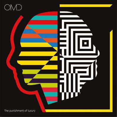 OMD (Orchestral Manoeuvres In The Dark): The Punishment Of Luxury - Rca Deutsc 88985