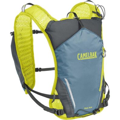 Camelbak - CB2823001000 - Trinkweste - Damen - Trail Run - blau-grün
