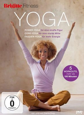 Brigitte - Yoga: Power-Yoga, Core-Yoga, Faszien-Yoga - WVG Medien GmbH 7770980UPM ...
