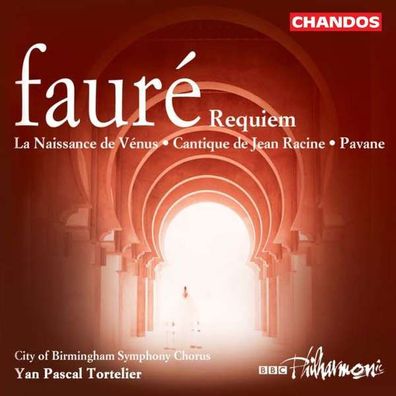 Gabriel Faure (1845-1924) - Requiem op.48 - - (CD / R)