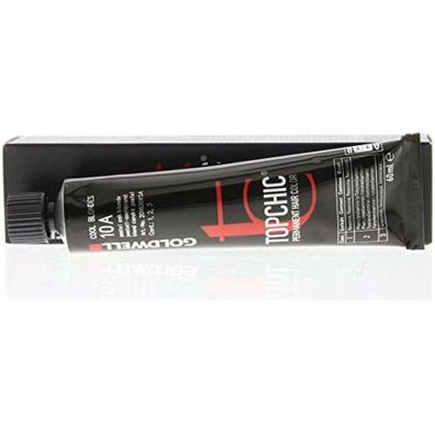 Topchic permanent hair color #6A 60ml