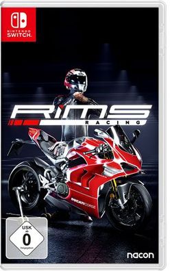 RiMS Racing SWITCH - Bigben Interactive - (Nintendo Switch / Rennspiel)