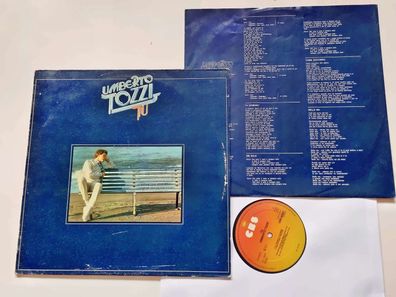 Umberto Tozzi - Tu Vinyl LP Holland