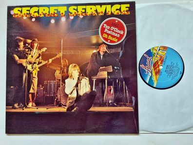 Secret Service - Oh Susie Vinyl LP Germany