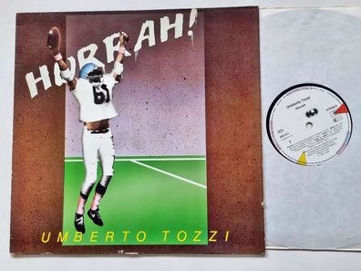 Umberto Tozzi - Hurrah! Vinyl LP Germany
